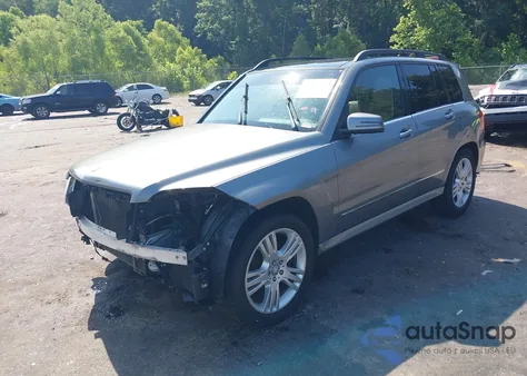 2013 Mercedes-Benz Glk 350 4Matic из США, поврежденный, VIN WDCGG8JB0DG079024